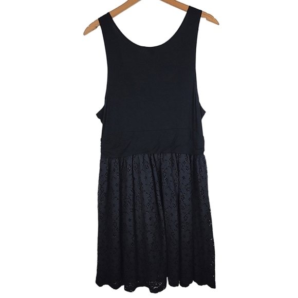 ModCloth Maitai Black Sleeveless Dress - Picture 4 of 9